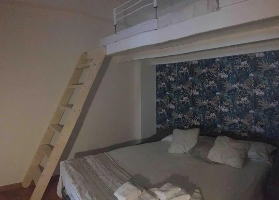 公寓 Alloggio Incantevole/ Bedsitting-Room 奥塔维拉米奇